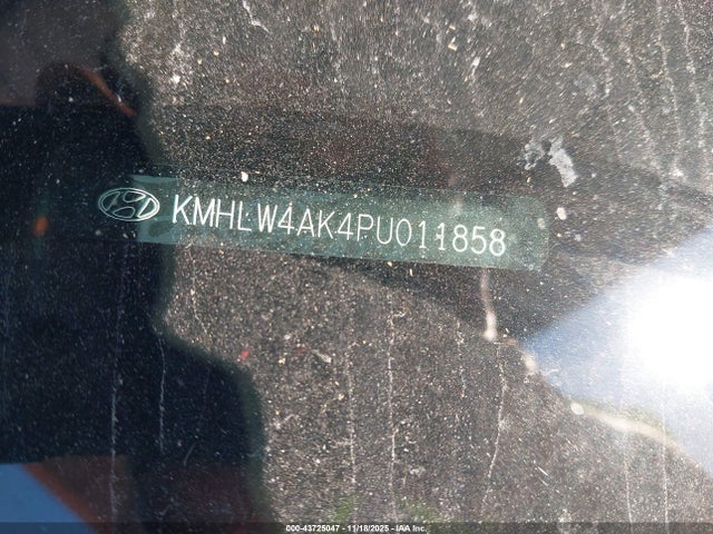 Aukcja sprzedaży 2023 Hyundai Elantra N, vin: KMHLW4AK4PU011858, numer aukcji: 43725047
