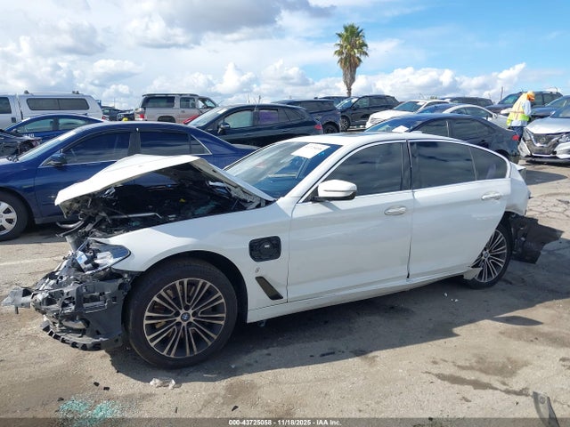 BMW 530e Iperformance 2018 WBAJA9C54JB034636 Image 14