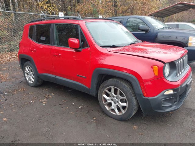2016 JEEP RENEGADE ZACCJABT8GPE15272