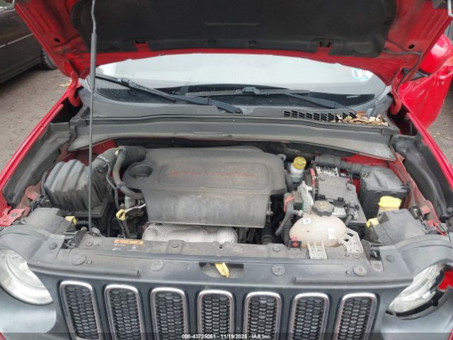 2016 JEEP RENEGADE ZACCJABT8GPE15272 Photo 9