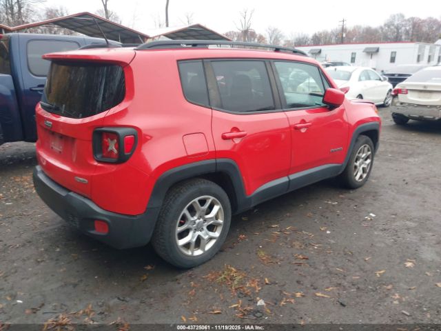 2016 JEEP RENEGADE ZACCJABT8GPE15272 Photo 3