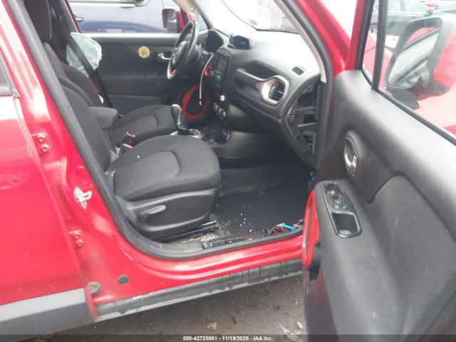 2016 JEEP RENEGADE ZACCJABT8GPE15272 Photo 4