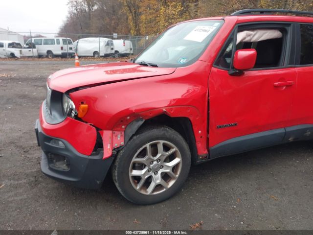 2016 JEEP RENEGADE ZACCJABT8GPE15272 Photo 5