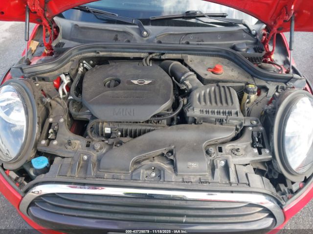 2019 MINI CONVERTIBLE WMWWG5C58K3H08511 Photo 9