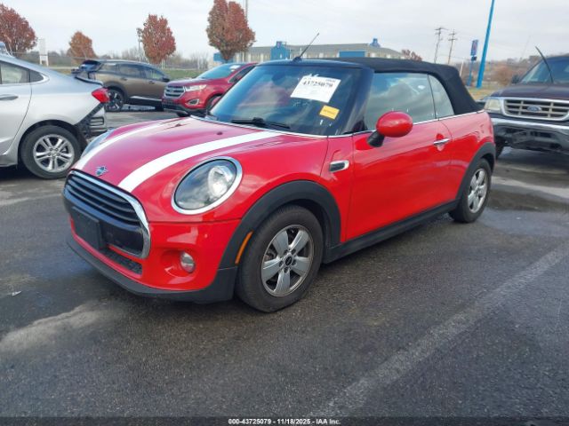 2019 MINI CONVERTIBLE WMWWG5C58K3H08511 Photo 1