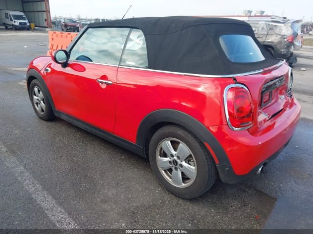 2019 MINI CONVERTIBLE WMWWG5C58K3H08511 Photo 2