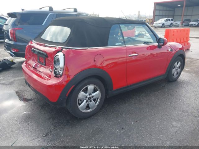 2019 MINI CONVERTIBLE WMWWG5C58K3H08511 Photo 3