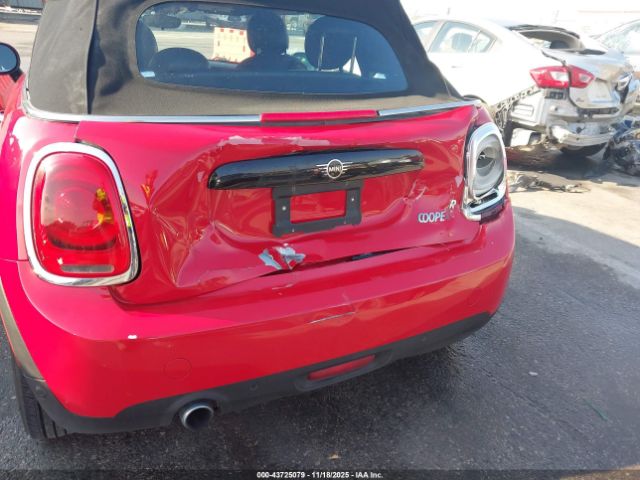 2019 MINI CONVERTIBLE WMWWG5C58K3H08511 Photo 5