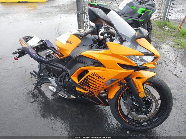 Kawasaki Ex650 P 2025 ML5EXEP14SDAE8571 Image 2