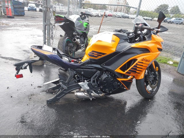 Kawasaki Ex650 P 2025 ML5EXEP14SDAE8571 Image 14