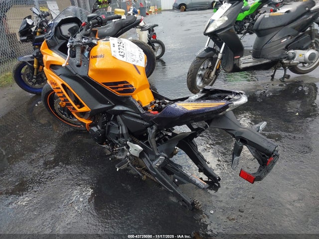 Kawasaki Ex650 P 2025 ML5EXEP14SDAE8571 Image 4