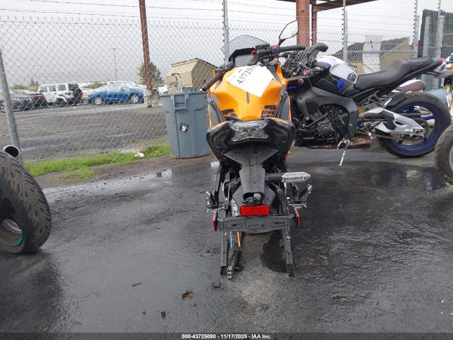 Kawasaki Ex650 P 2025 ML5EXEP14SDAE8571 Image 6
