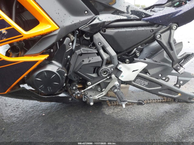 Kawasaki Ex650 P 2025 ML5EXEP14SDAE8571 Image 8