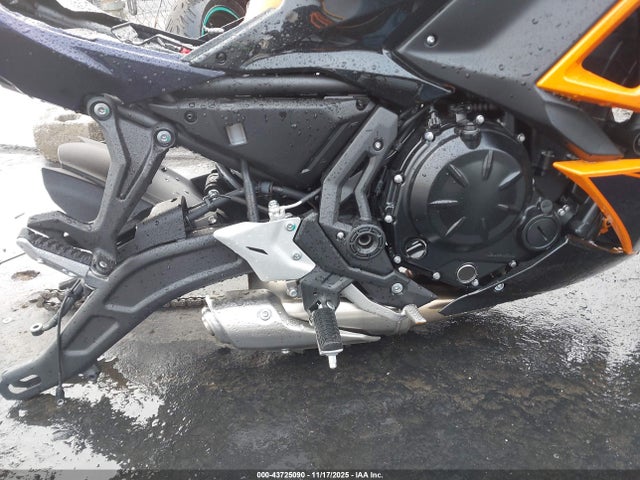 Kawasaki Ex650 P 2025 ML5EXEP14SDAE8571 Image 9