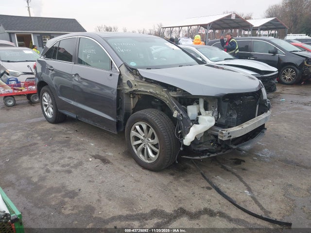 2018 ACURA RDX 5J8TB4H56JL027042