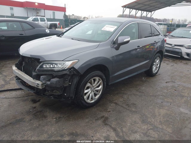 2018 ACURA RDX 5J8TB4H56JL027042 Photo 1