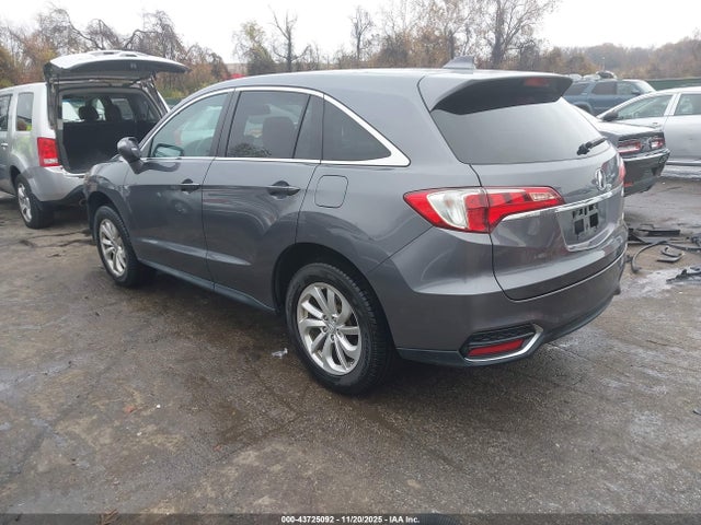2018 ACURA RDX 5J8TB4H56JL027042 Photo 2
