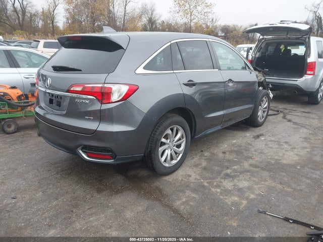 2018 ACURA RDX 5J8TB4H56JL027042 Photo 3