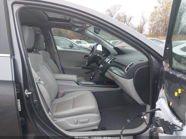 2018 ACURA RDX 5J8TB4H56JL027042 Photo 4