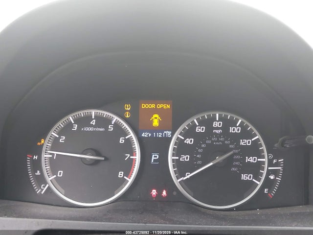 2018 ACURA RDX 5J8TB4H56JL027042 Photo 6