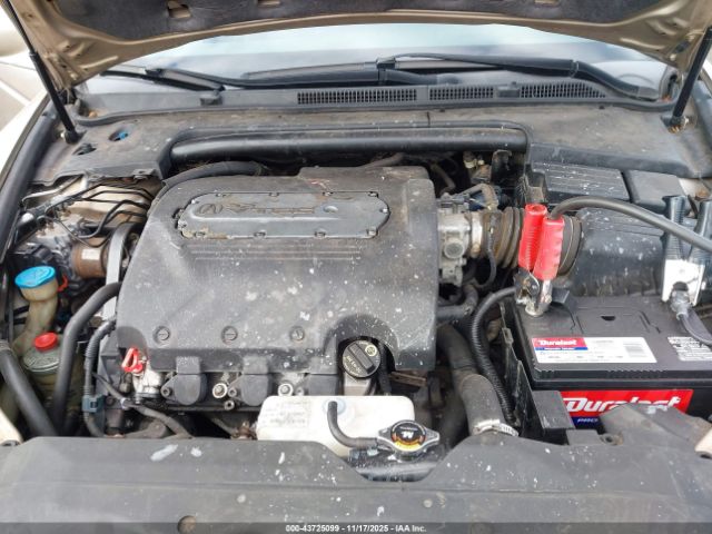 2005 ACURA TL 19UUA66275A066199 Photo 9