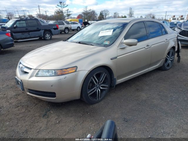 2005 ACURA TL 19UUA66275A066199 Photo 1
