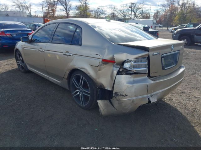 2005 ACURA TL 19UUA66275A066199 Photo 2