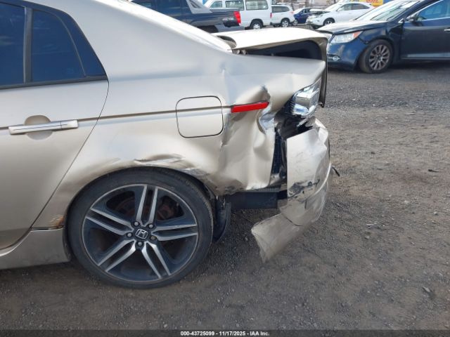 2005 ACURA TL 19UUA66275A066199 Photo 5