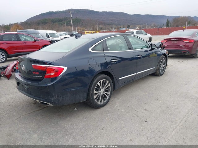 Aukcja sprzedaży 2017 Buick Lacrosse Preferred, vin: 1G4ZN5SS6HU148321, numer aukcji: 43725123