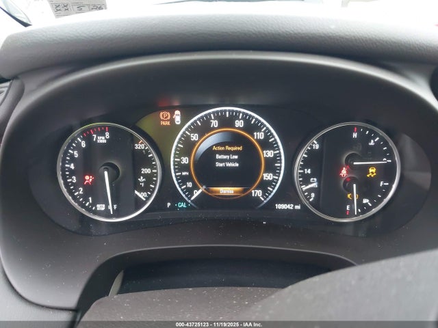 Aukcja sprzedaży 2017 Buick Lacrosse Preferred, vin: 1G4ZN5SS6HU148321, numer aukcji: 43725123