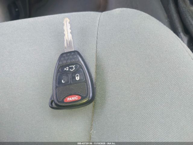 2006 JEEP LIBERTY 1J8GL48K16W135523 Photo 10