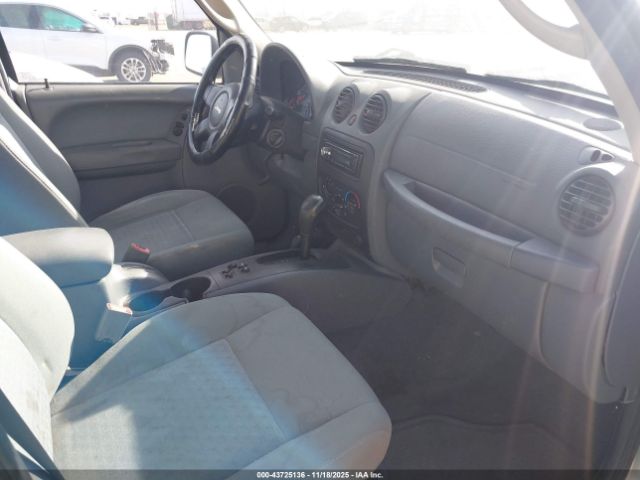 2006 JEEP LIBERTY 1J8GL48K16W135523 Photo 4