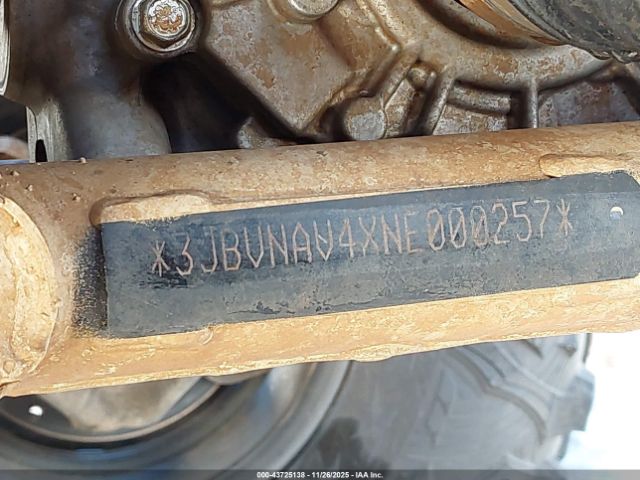 2022 CAN-AM MAVERICK X3 MAX 3JBVNAV4XNE000257 Photo 9