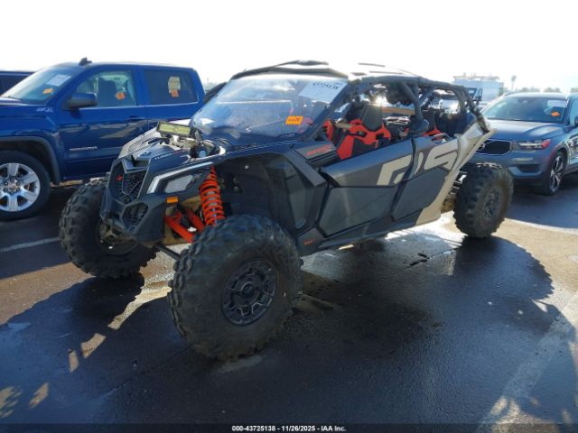 2022 CAN-AM MAVERICK X3 MAX 3JBVNAV4XNE000257 Photo 1