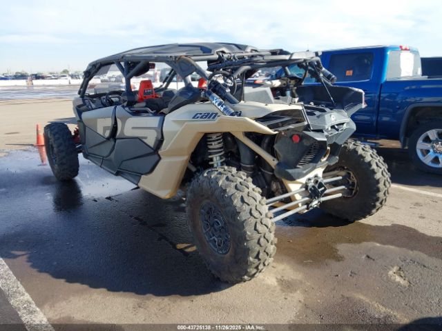 2022 CAN-AM MAVERICK X3 MAX 3JBVNAV4XNE000257 Photo 2