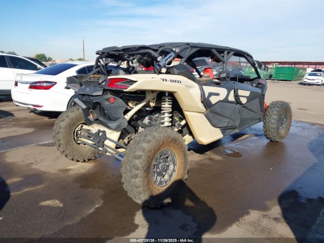 2022 CAN-AM MAVERICK X3 MAX 3JBVNAV4XNE000257 Photo 3