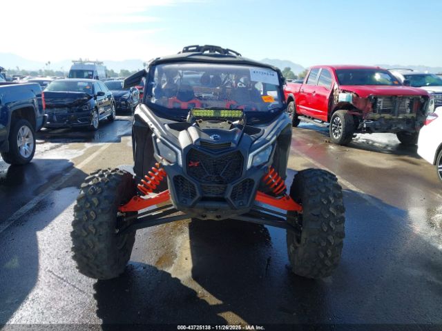 2022 CAN-AM MAVERICK X3 MAX 3JBVNAV4XNE000257 Photo 4