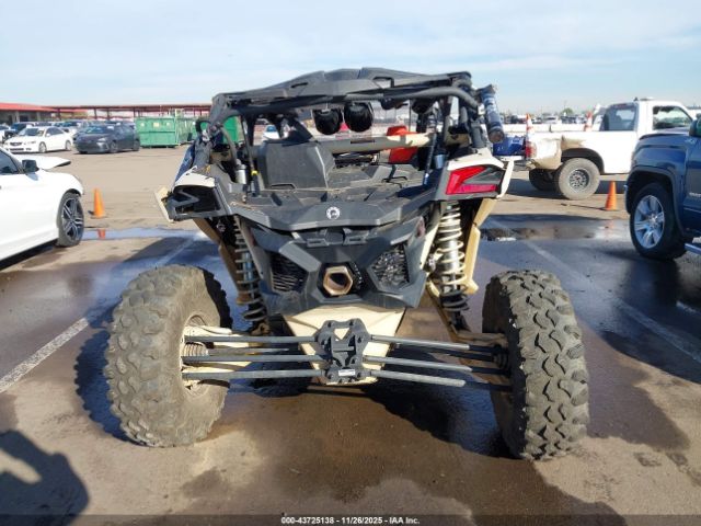 2022 CAN-AM MAVERICK X3 MAX 3JBVNAV4XNE000257 Photo 5