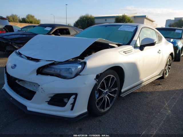 2020 SUBARU BRZ JF1ZCAC12L8702888 Photo 1