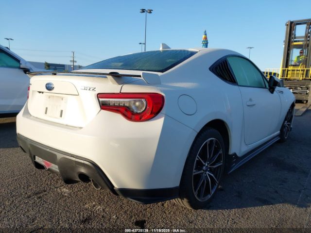 2020 SUBARU BRZ JF1ZCAC12L8702888 Photo 3