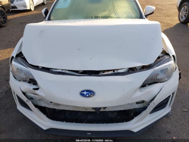 2020 SUBARU BRZ JF1ZCAC12L8702888 Photo 5