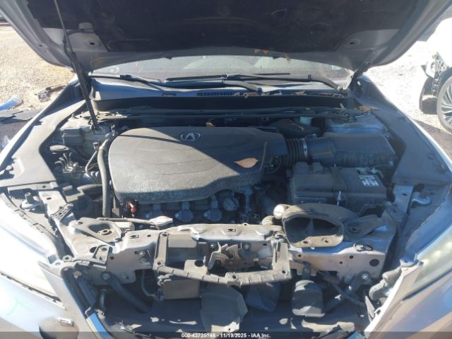 2016 ACURA TLX 19UUB2F72GA000809 Photo 9