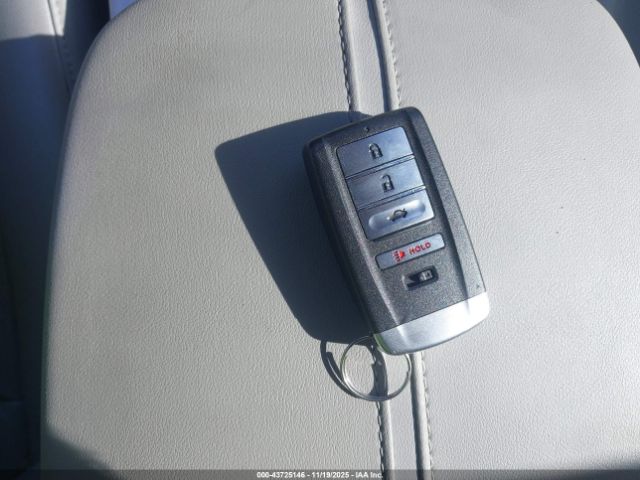 2016 ACURA TLX 19UUB2F72GA000809 Photo 10