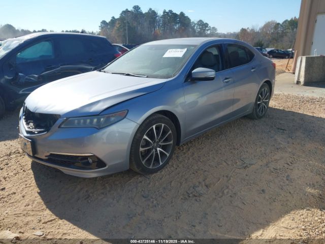 2016 ACURA TLX 19UUB2F72GA000809 Photo 1