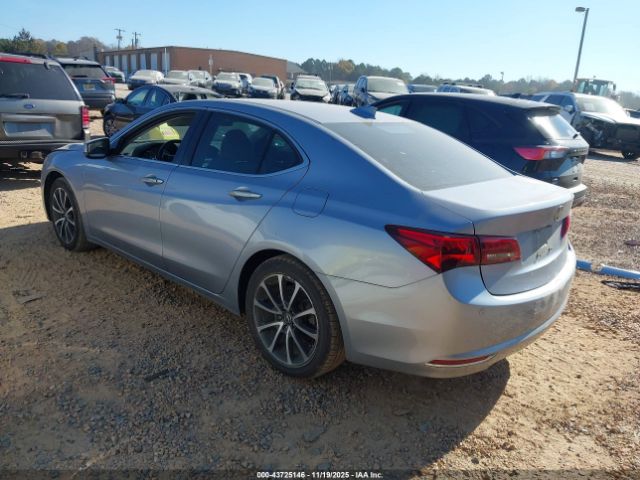 2016 ACURA TLX 19UUB2F72GA000809 Photo 2