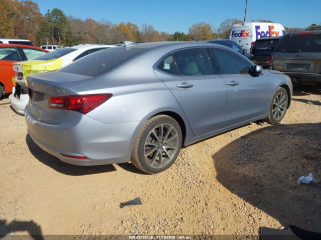2016 ACURA TLX 19UUB2F72GA000809 Photo 3
