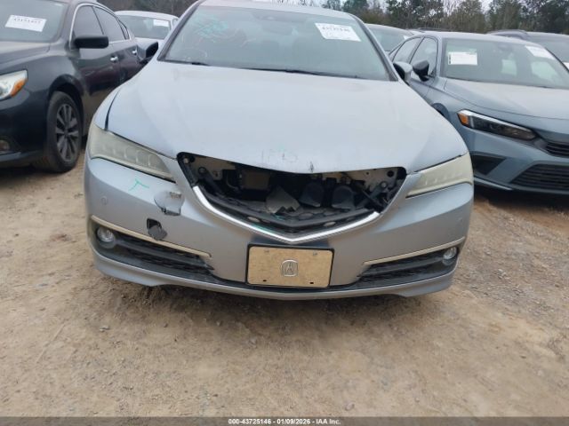 2016 ACURA TLX 19UUB2F72GA000809 Photo 5