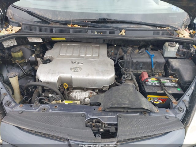 2009 Toyota Sienna Xle მანქანა იყიდება აუქციონზე, vin: 5TDZK22C19S237823, აუქციონის ნომერი: 43725147