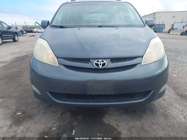 2009 Toyota Sienna Xle მანქანა იყიდება აუქციონზე, vin: 5TDZK22C19S237823, აუქციონის ნომერი: 43725147
