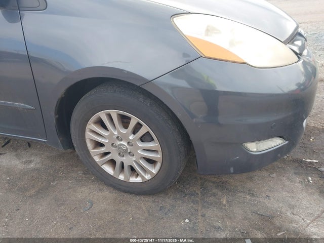 2009 Toyota Sienna Xle მანქანა იყიდება აუქციონზე, vin: 5TDZK22C19S237823, აუქციონის ნომერი: 43725147